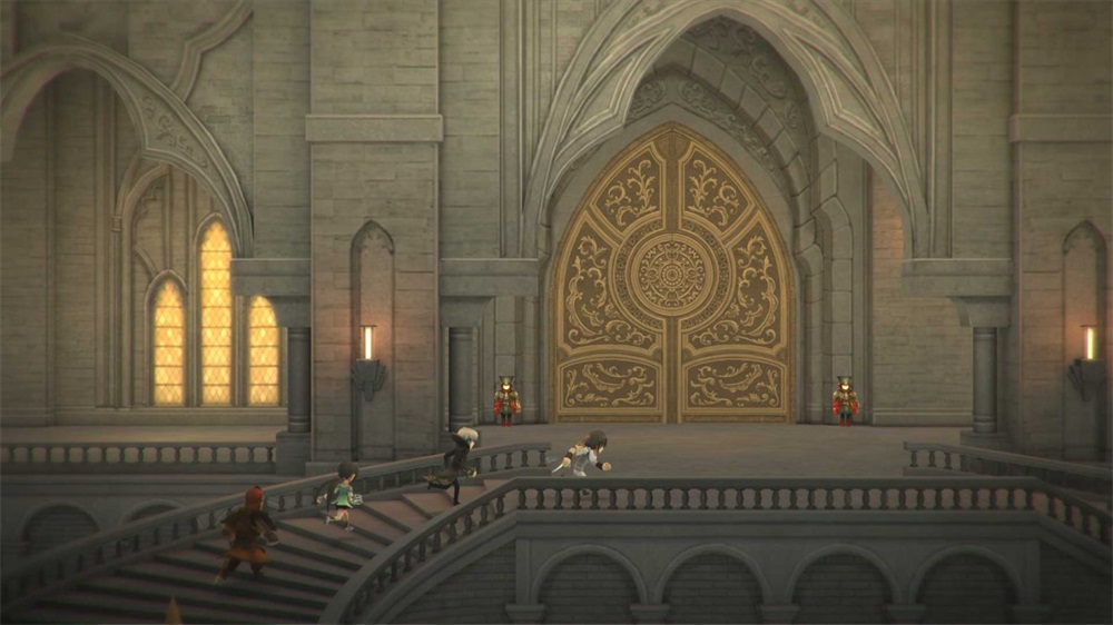 Lost Sphear PS4 játékszoftver