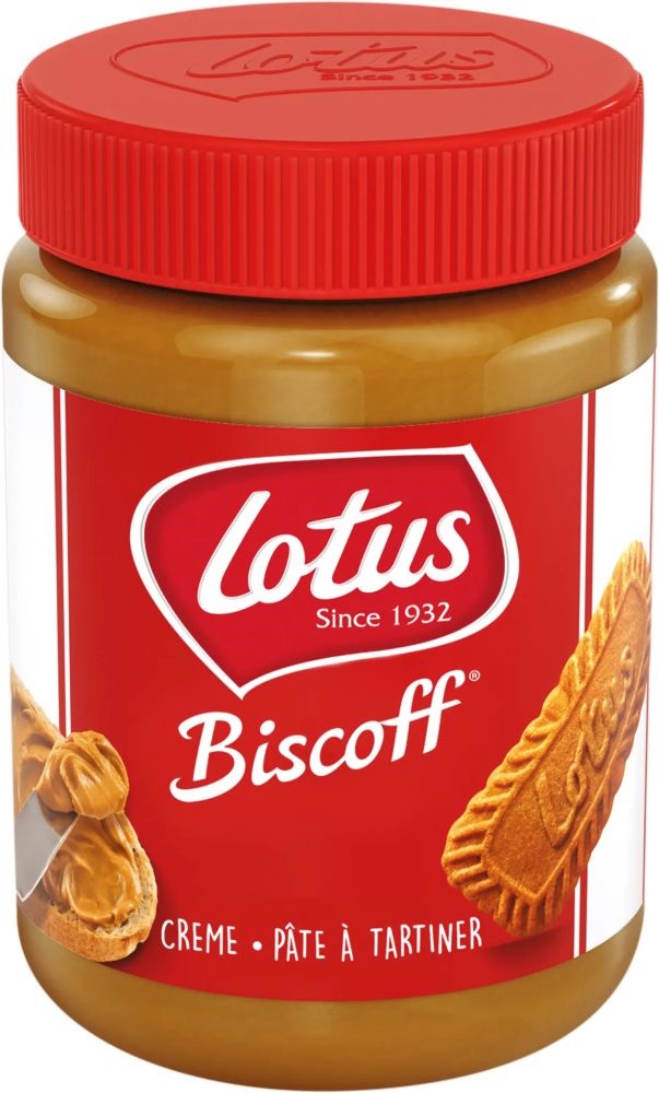 Lotus Biscoff 400g kekszkrém
