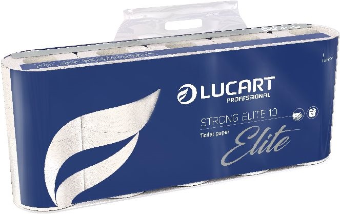 Lucart Strong 4 rétegű 10 tekercses toalettpapír