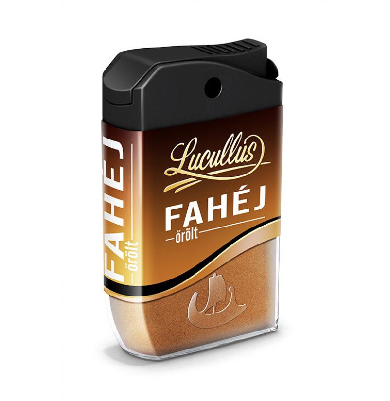 Lucullus dobozos őrölt fahéj