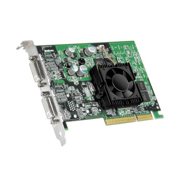 MATROX Millenium MATROX DDR 64MB 64bit AGP videokártya