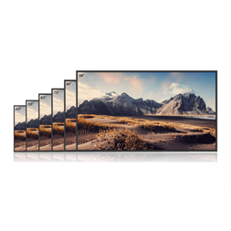MAXHUB 55" ND55CMA 4K UHD VA LFD kijelző