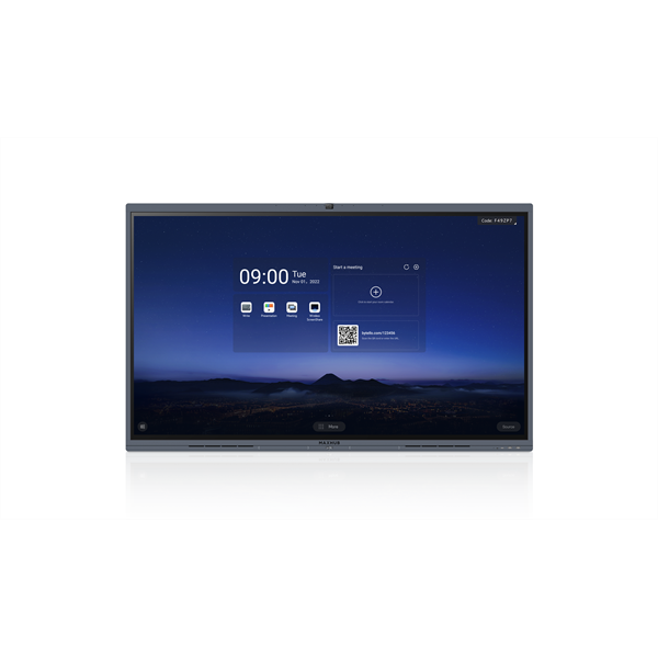MAXHUB 75" V6 Classic C7530 4K UHD VA érintőképernyős LFD kijelző