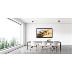 MAXHUB 75" V6 Classic C7530 4K UHD VA érintőképernyős LFD kijelző