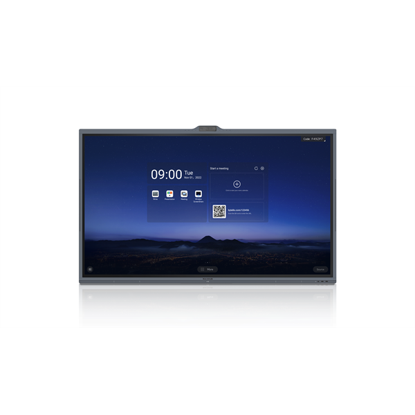 MAXHUB 86" V6 ViewPro V8630 4K UHD VA érintőképernyős LFD kijelző