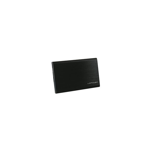 MBR LC Power Külső 2,5" LC-25U3-7B-ALU