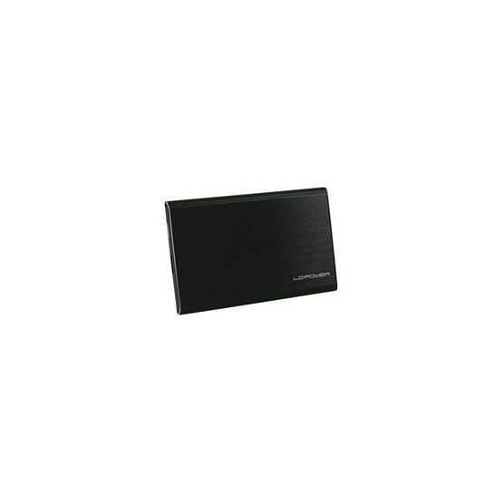 MBR LC Power Külső 2,5" LC-25U3-7B-ALU