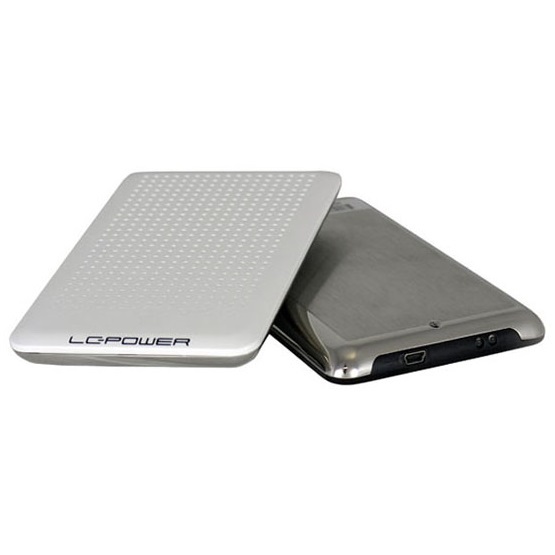 MBR LC Power Külső 2,5" LC-25WU3 Ultraslim