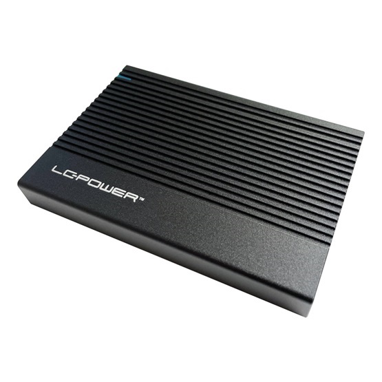 MBR LC Power Külső Ház 2,5" LC-25U3-C