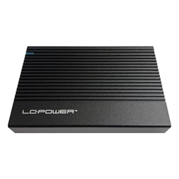 MBR LC Power Külső Ház 2,5" LC-25U3-C
