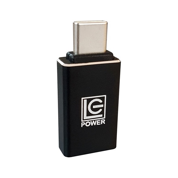 MBR LC Power Külső ház - USB 3.1 Type C - M.2 SSD - LC-M2-C-NVME