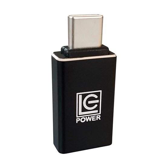 MBR LC Power Külső ház - USB 3.1 Type C - M.2 SSD - LC-M2-C-NVME