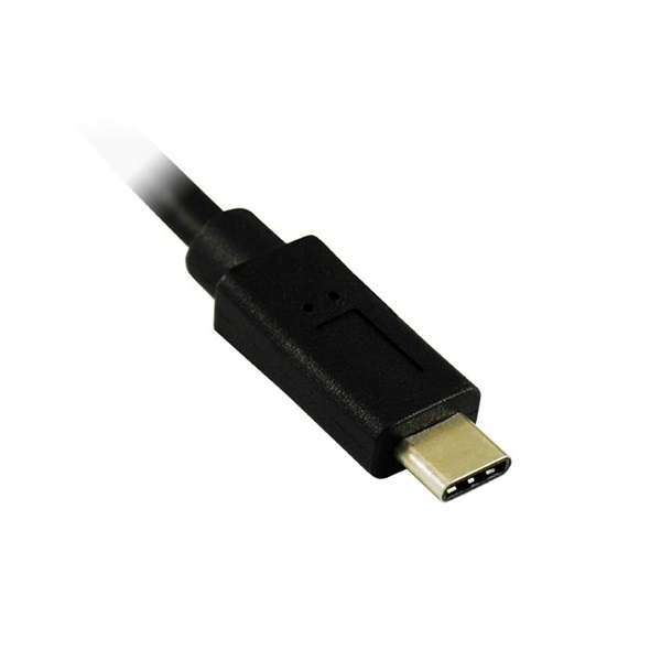 MBR LC Power Külső ház - USB 3.1 Type C - M.2 SSD - LC-M2-C-NVME