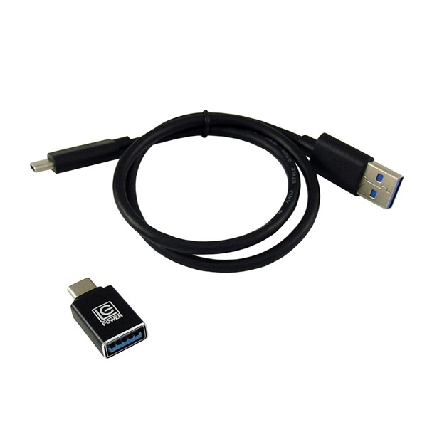 MBR LC Power Külső ház - USB 3.1 Type C - M.2 SSD - LC-M2-C-NVME