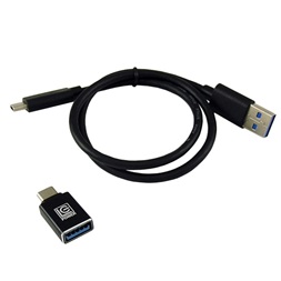 MBR LC Power Külső ház - USB 3.1 Type C - M.2 SSD - LC-M2-C-NVME