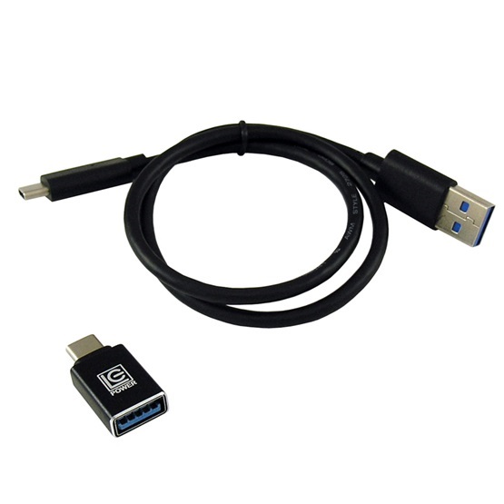 MBR LC Power Külső ház - USB 3.1 Type C - M.2 SSD - LC-M2-C-NVME