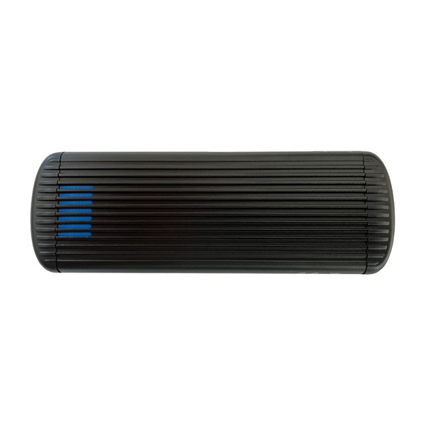 MBR LC Power Külső ház - USB 3.2 2x1 Type C - M.2 NVMe SSD - LC-M2-C-NVME-2