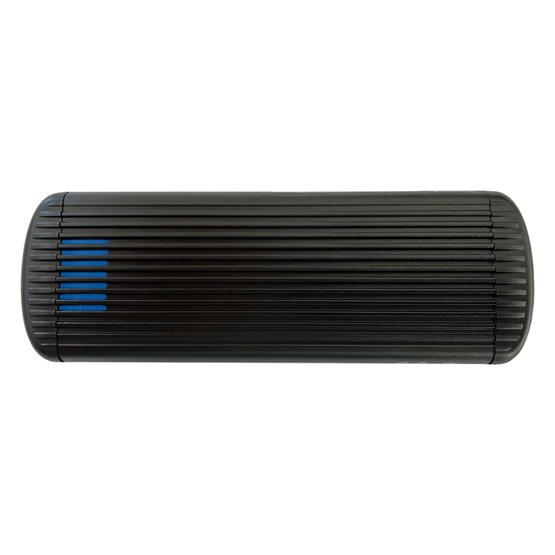 MBR LC Power Külső ház - USB 3.2 2x1 Type C - M.2 NVMe SSD - LC-M2-C-NVME-2