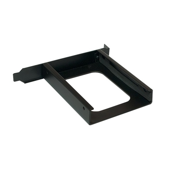 MBR LogiLink AD0014 beépítő keret 2.5" HDD/SSD-hez - Fekete