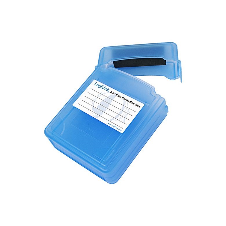 MBR LogiLink UA0132 2,5" HDD Védő tok - Kék