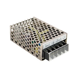 MEAN WELL SD-15A-5 5VDC 3A 15W 1,5kV-ig szigetelt DC/DC konverter