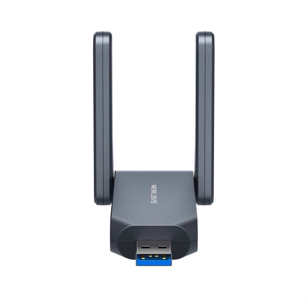 MERCUSYS MA37BEH BE6500 Wi-Fi 7 nagy teljesítményű vezeték nélküli USB adapter