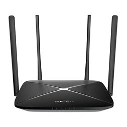 MERCUSYS MB115-4G 4 antennás - fekete 300Mbps vezeték nélküli N 4G LTE router
