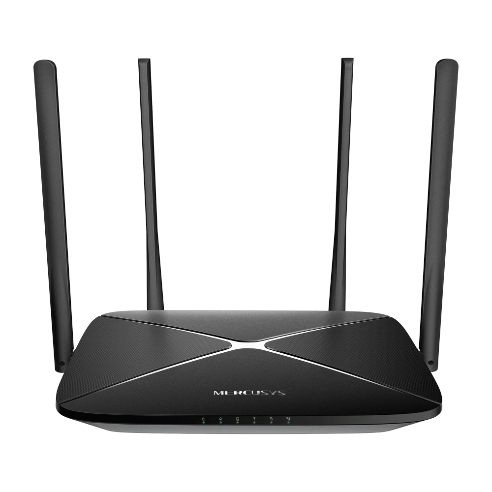 MERCUSYS MB115-4G 4 antennás - fekete 300Mbps vezeték nélküli N 4G LTE router