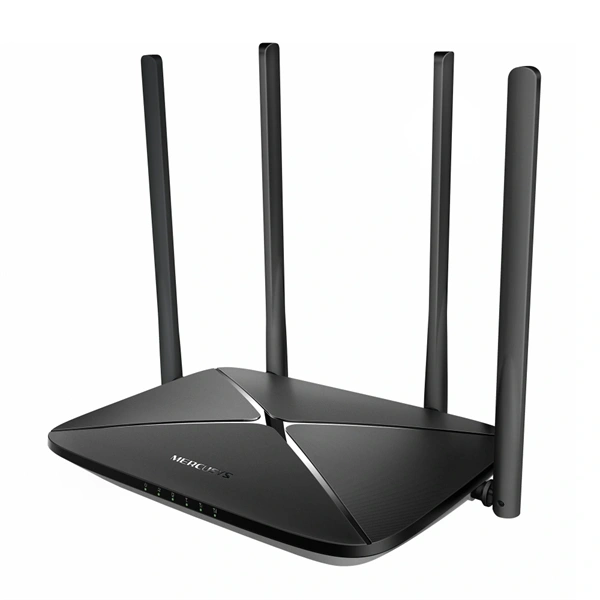 MERCUSYS MB115-4G 4 antennás - fekete 300Mbps vezeték nélküli N 4G LTE router