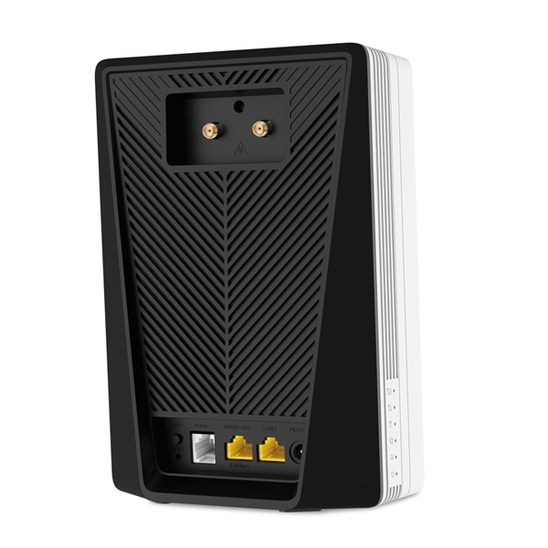 MERCUSYS MB520-5G 5G AX3000 vezeték nélküli két sávos router - R