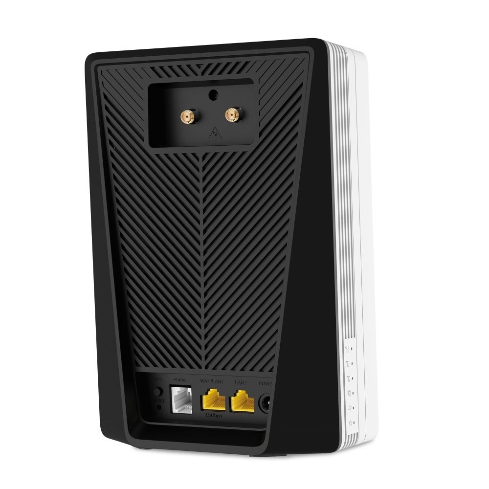 MERCUSYS MB520-5G 5G AX3000 vezeték nélküli két sávos router - R
