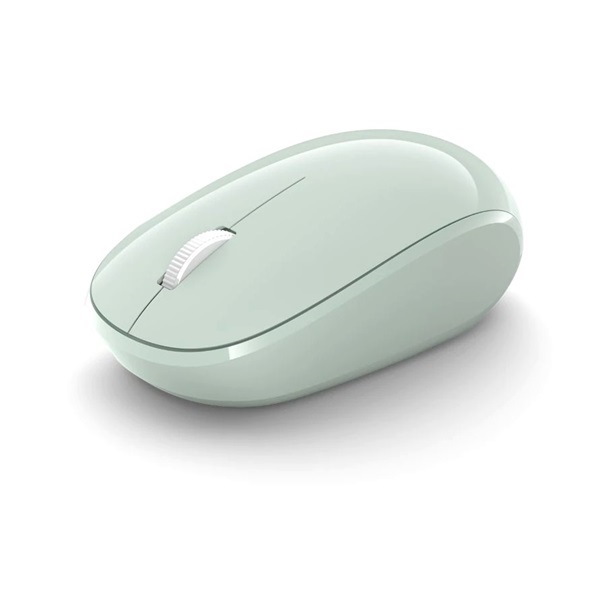 MICROSOFT HW Egér Bluetooth Menta zöld