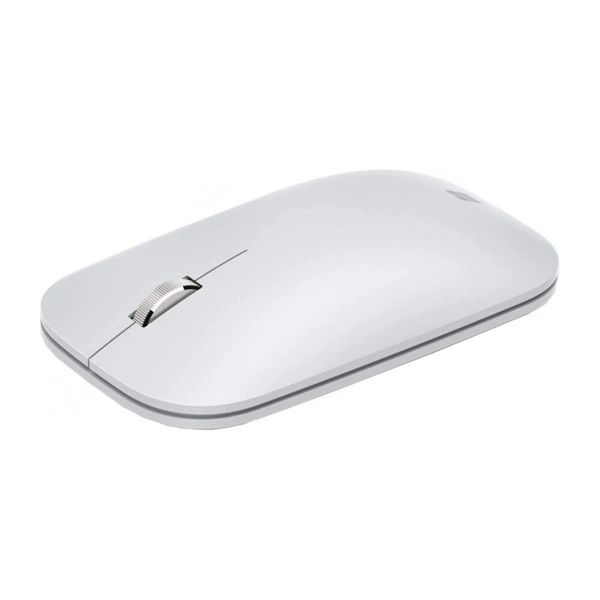 MICROSOFT HW Egér Bluetooth Modern Mobile Gleccserfehér