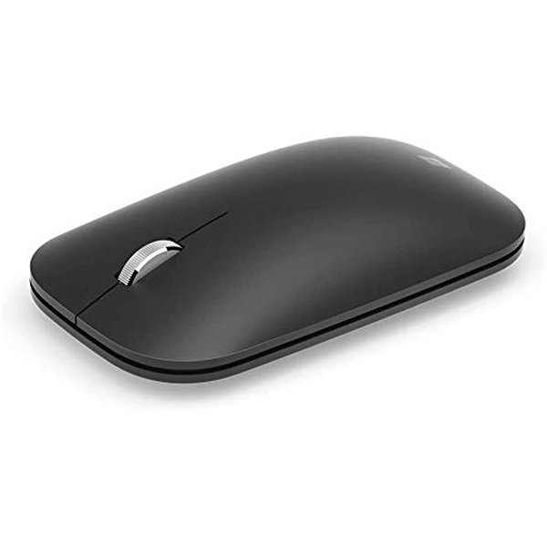 MICROSOFT HW Egér Bluetooth Modern Mobile Mattfekete