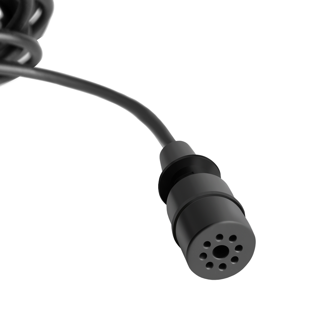 SBOX PM-402 Csiptethető mikrofon, 3.5 mm