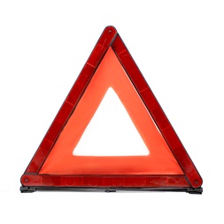 MNC 83455 43x43x43cm elakadásjelző háromszög
