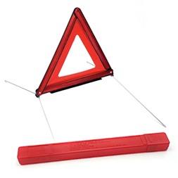 MNC 83455 43x43x43cm elakadásjelző háromszög