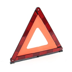 MNC 83455 43x43x43cm elakadásjelző háromszög