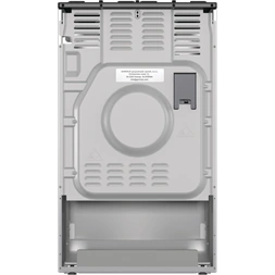 MORA K4255C1S szürke, szabadonálló, gáz, kombinált, főzőzóna: 4, sütő:70L, grill, tűzhely (Újszerű)