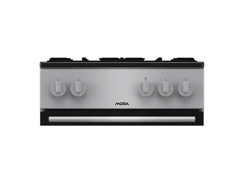 MORA P2252A1S szürke, szabadonálló, gáz, főzőzóna: 4, sütő:70L, tűzhely