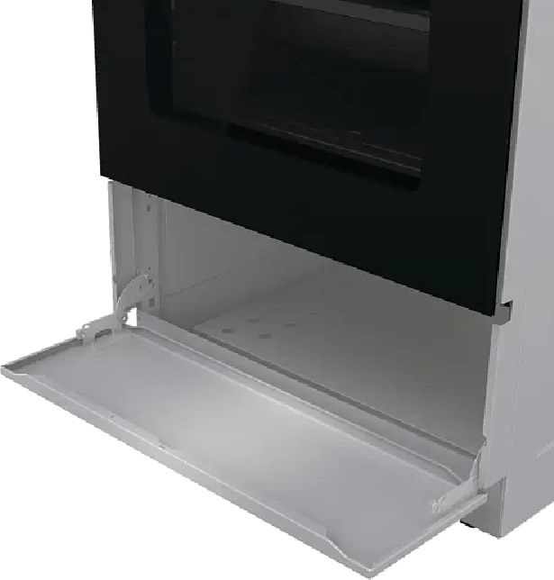 MORA P2252A1S szürke, szabadonálló, gáz, főzőzóna: 4, sütő:70L, tűzhely