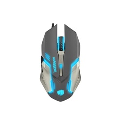 Fury Warrior Gamer optikai egér