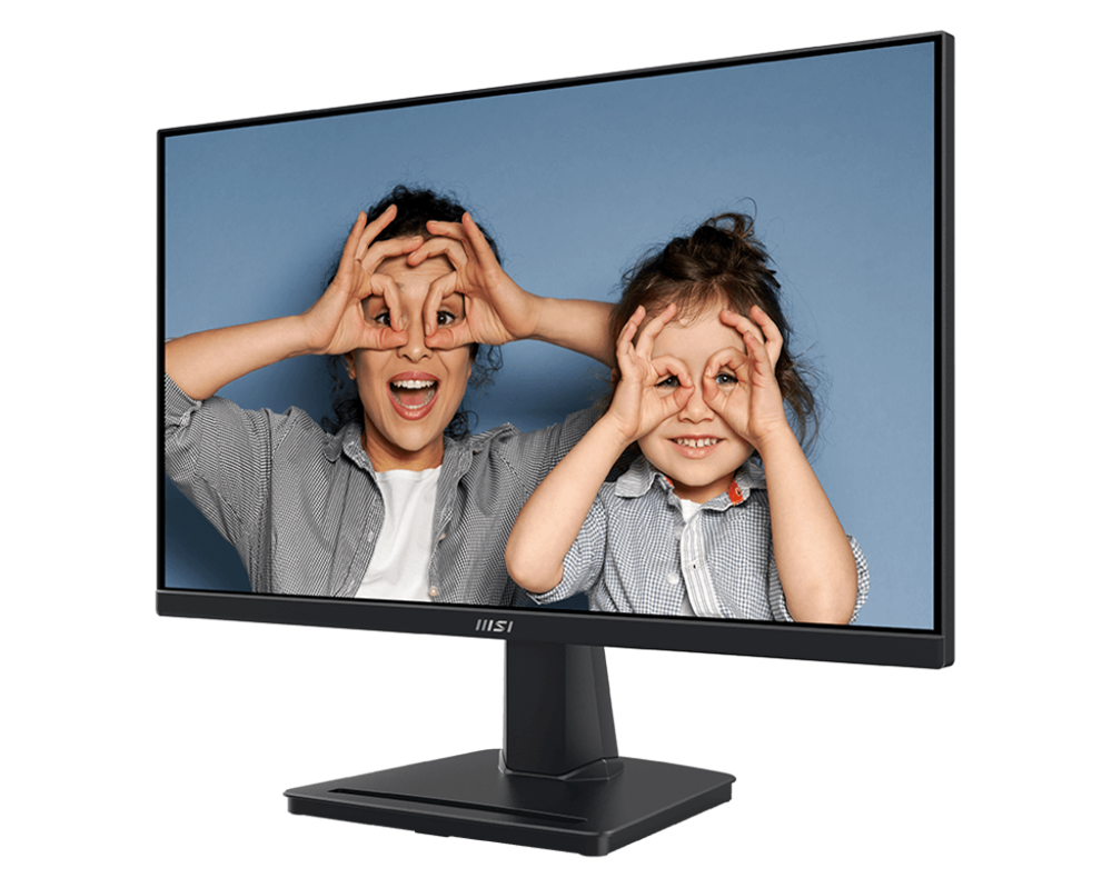 MSI 21,5" Business PRO MP225V FHD 100Hz HDMI/VGA fekete monitor