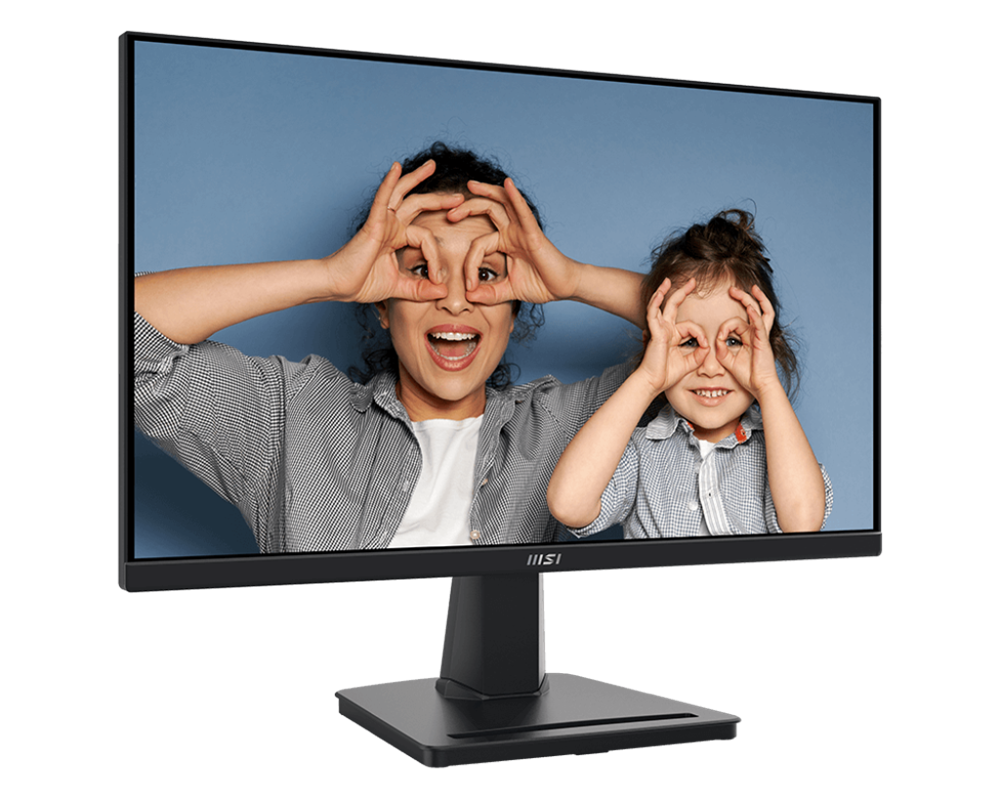 MSI 21,5" Business PRO MP225V FHD 100Hz HDMI/VGA fekete monitor