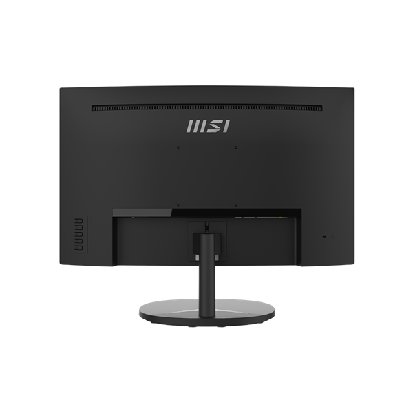 MSI 23,6" PRO MP2412C FHD VA 100Hz HDMI/DP fekete ívelt Business monitor