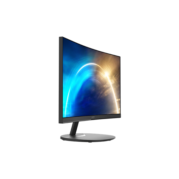 MSI 23,6" PRO MP2412C FHD VA 100Hz HDMI/DP fekete ívelt Business monitor