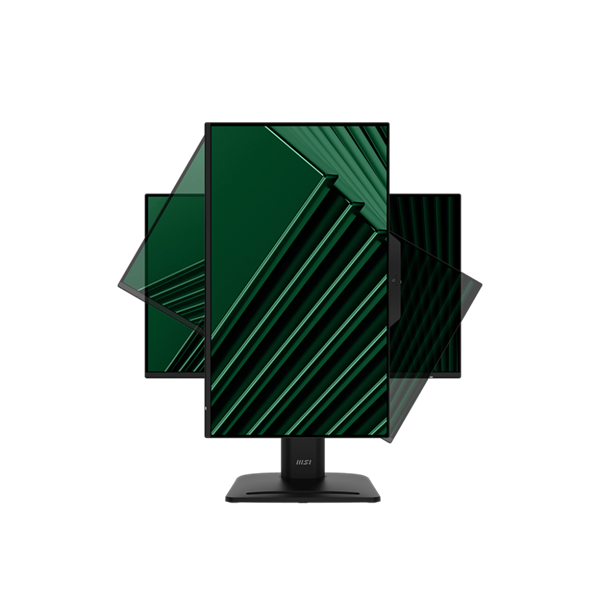 MSI 23,8" Business PRO MP242PMG FHD IPS 120Hz DP/HDMI/VGA fekete monitor