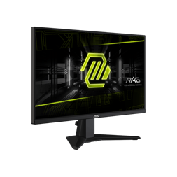 MSI 24,5" MAG 255F E20 FHD Rapid IPS 200Hz HDMI/DP fekete gamer monitor