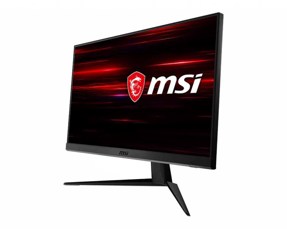 MSI 24" Optix G241 FHD IPS 144Hz DP/HDMI Esport gamer monitor