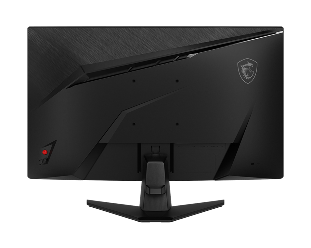 MSI 27" 274CQF Rapid VA WQHD 180Hz HDMI/DP gamer monitor